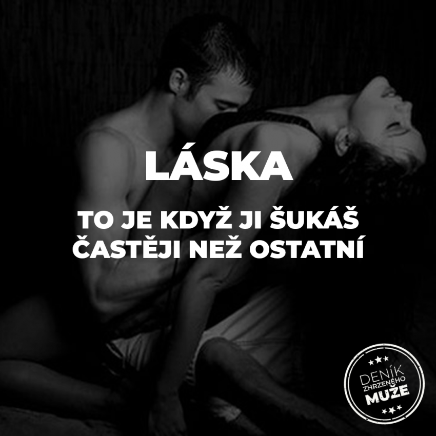 Láska