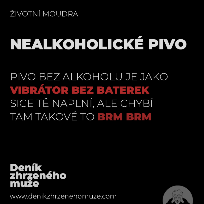 Nealkoholické pivo