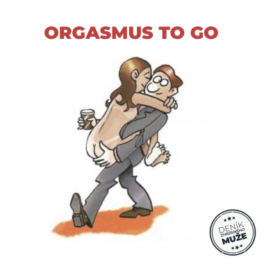 Orgasmus to go